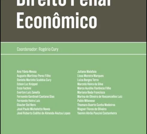 DIREITO PENAL ECONÔMICO